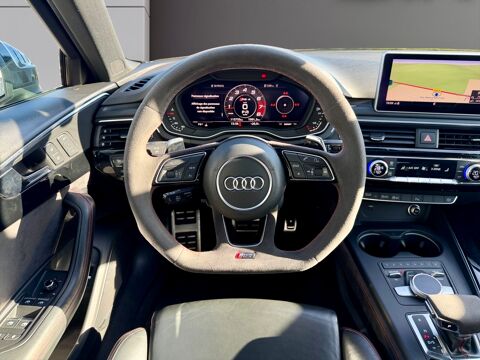 RS4 AVANT 2.9 TFSI 450 QUATTRO 2018 occasion 25410 Saint-Vit