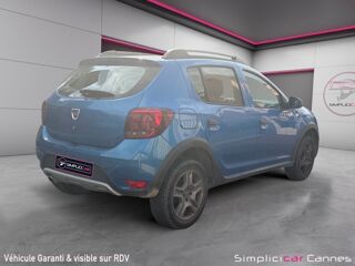 Sandero Stepway 2017 occasion 06400 Cannes