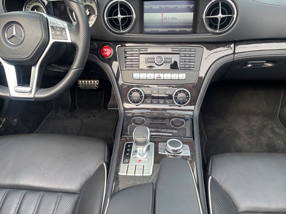 SL 500 ROADSTER 2013 occasion 93100 Montreuil