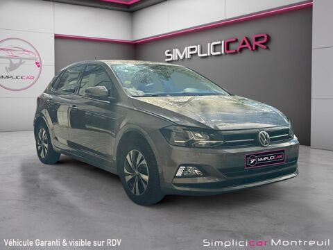 Volkswagen Polo 1.6 TDI 95 CONNECT 2020 occasion Montreuil 93100