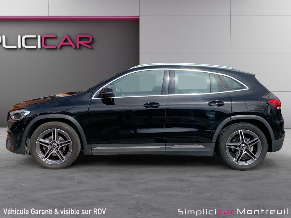 Classe GLA AMG LINE 2022 occasion 93100 Montreuil