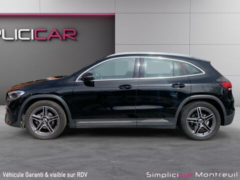 Classe GLA AMG LINE 2022 occasion 93100 Montreuil