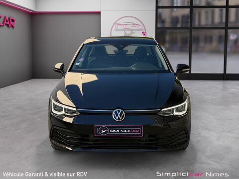 Golf 1.5 TSI ACT 130 LIFE 2021 occasion 30900 Nimes