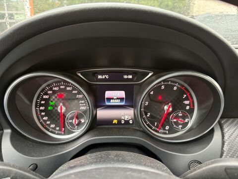 Classe A MERCEDES CLASSE A 160 FASCINATION 2016 occasion 93100 Montreuil