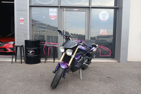 TRIUMPH 2009 occasion 13600 La Ciotat