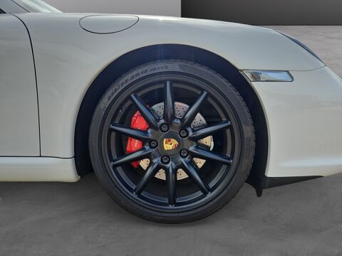 911 CARRERA S PDK carnet Porsche 2010 occasion 27000 &Eacute;vreux