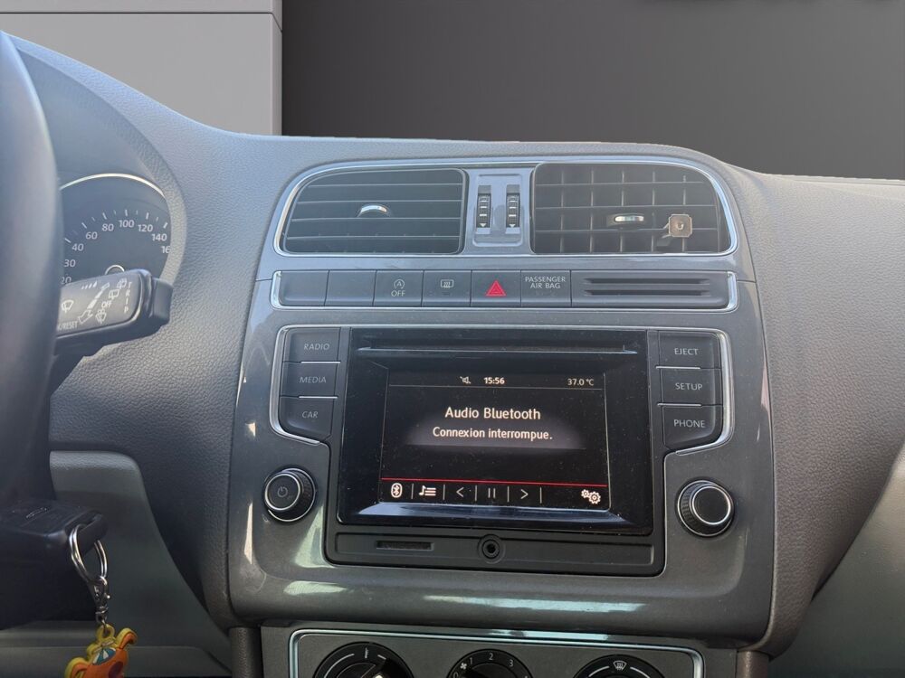 Polo 1.2 TSI 90 CONFORTLINE 2015 occasion 31120 Pinsaguel