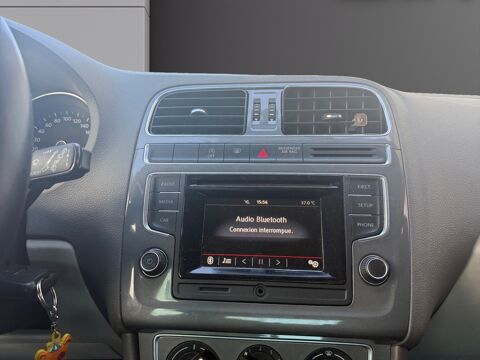 Polo 1.2 TSI 90 CONFORTLINE 2015 occasion 31120 Pinsaguel
