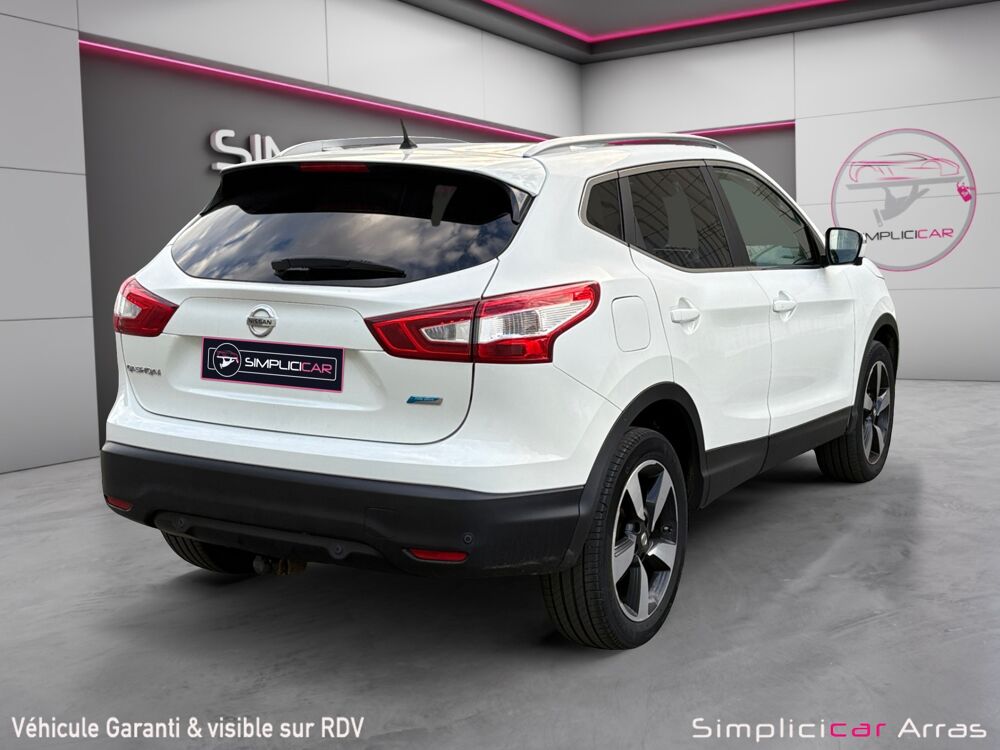 Qashqai N-Connecta 2016 occasion 62223 Saint-Laurent-Blangy
