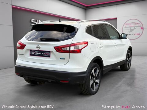 Qashqai N-Connecta 2016 occasion 62223 Saint-Laurent-Blangy