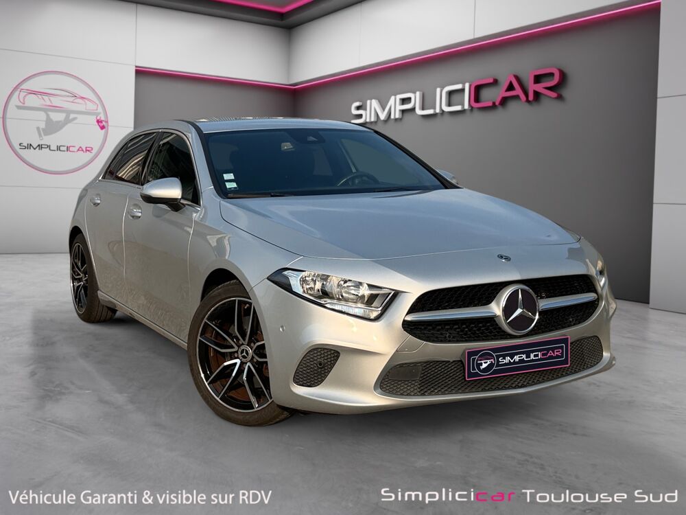 Classe A A220 7G-DCT Progressive Line 2019 occasion 31120 Pinsaguel