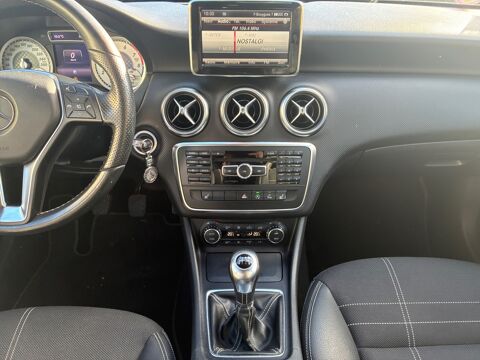Classe A A200 INTUITION 2015 occasion 14320 Saint-Andr&eacute;-sur-Orne
