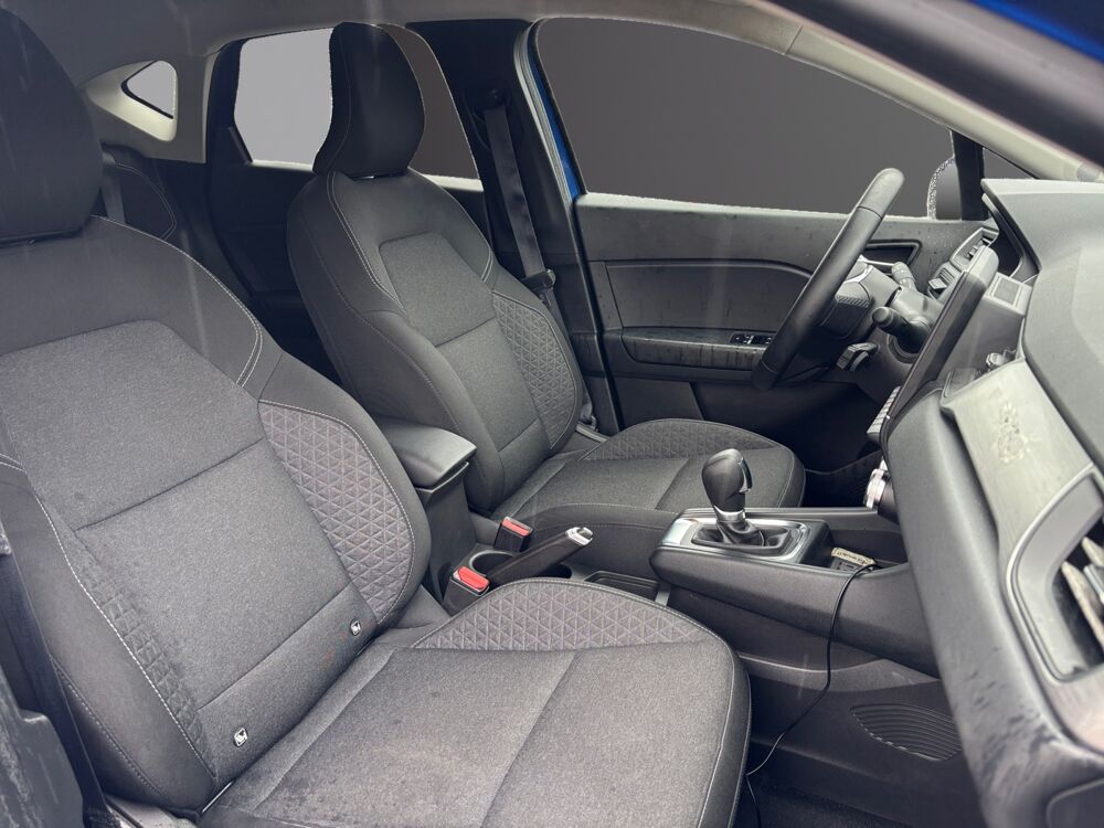 Captur E-Tech Engineered 2024 occasion 69730 Genay
