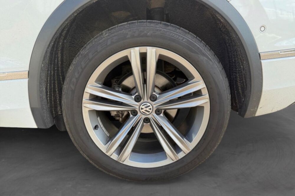 Tiguan Allspace 2.0 TDI 150 4X2 DSG PH2 2019 occasion 27200 Vernon