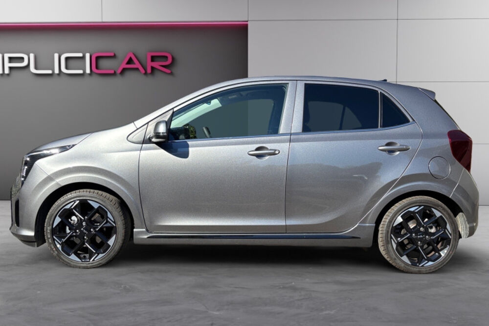 Picanto 1.2 84 X LINE ISG BVA PH2 2025 occasion 92420 Vaucresson