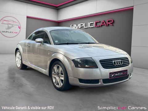 Annonce voiture Audi TT 7980 €