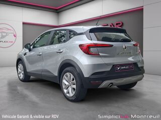 Captur 1.3 ess 140 BUSINESS PLUS EDC 2021 occasion 93100 Montreuil