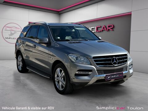 Annonce voiture Mercedes Classe M 15980 €
