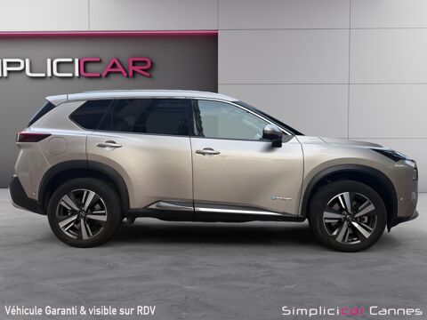 X-Trail Tekna 2023 occasion 06400 Cannes