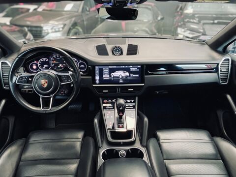 Cayenne E-Hybrid 2020 occasion 73290 La Motte-Servolex