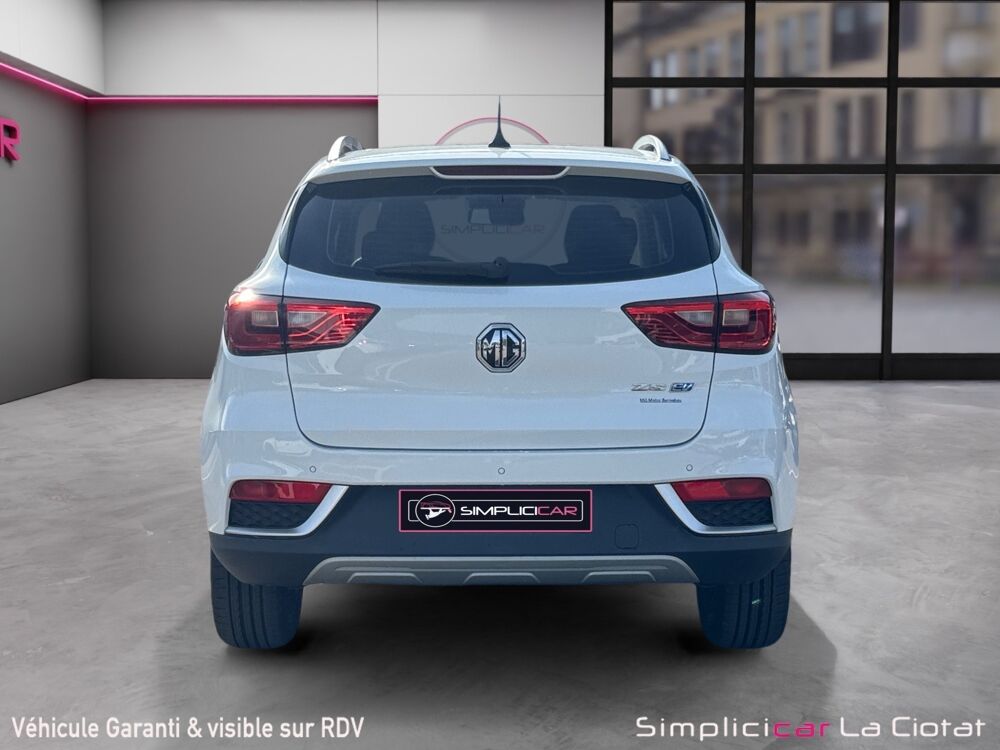 MG.ZS EV 143ch LUXURY 2021 occasion 13600 La Ciotat