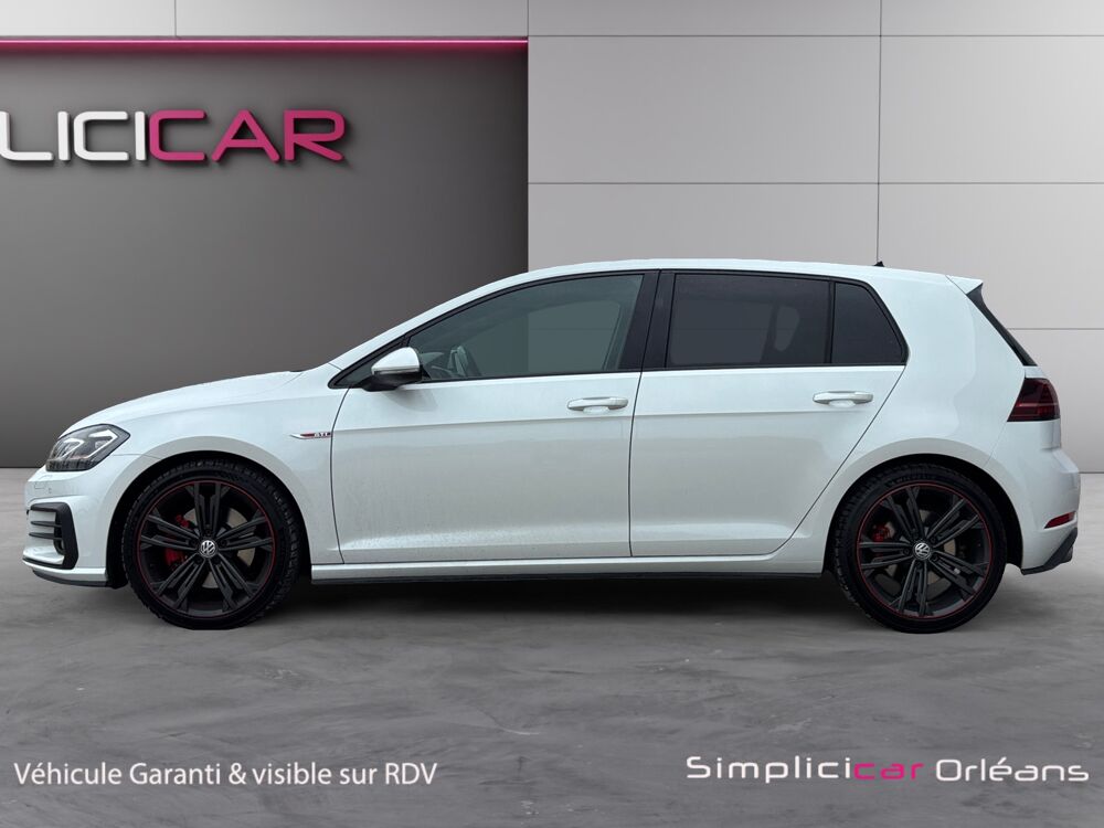 Golf GTI Performance 2017 occasion 45750 Saint-Pryv&eacute;-Saint-Mesmin