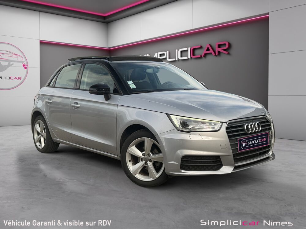 A1 SB 1.0 TFSI 95 2017 occasion 30900 Nimes