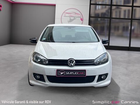 Golf R-LINE 2011 occasion 06400 Cannes