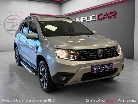 Dacia Duster 1.5 BLUE DCI 115 TECHROAD 2020 occasion Amiens 80080