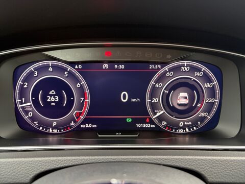 Golf GTI Performance 2019 occasion 87000 Limoges