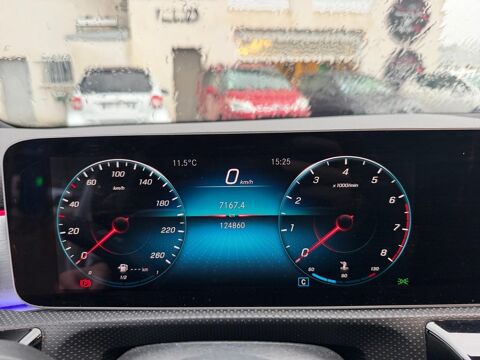 Classe A IV 200 9CV STYLE LINE 7G-DCT 2020 occasion 83480 Puget-sur-Argens