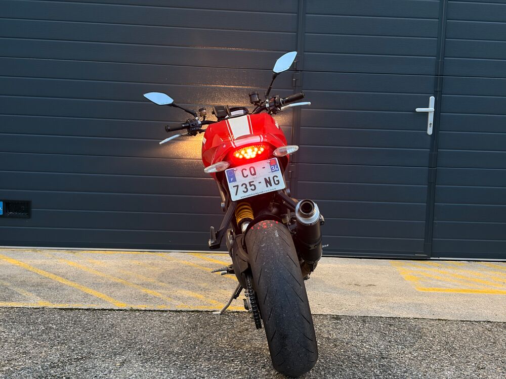 DUCATI 2013 occasion 26000 Valence