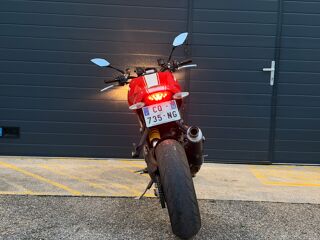 DUCATI 2013 occasion 26000 Valence