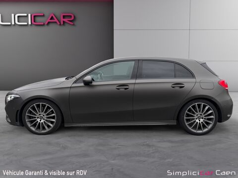 Classe A A250 AMG LINE 7G-DCT 4 MATIC 2018 occasion 14320 Saint-Andr&eacute;-sur-Orne
