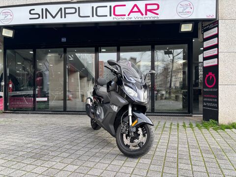 Moto BMW 2020 occasion Montreuil 93100