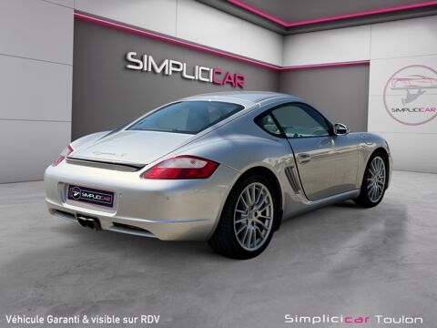 Cayman S 2006 occasion 83210 La Farl&egrave;de