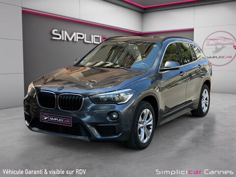 X1 16D SDRIVE 116 xline 2016 occasion 06400 Cannes