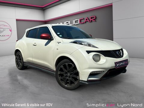 Nissan juke NISMO 1.6 DIG-T 200Ch - Boite Automatiqu