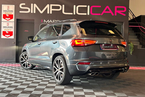 Ateca 2.0 TSI 300 4DRIVE DSG 2019 occasion 73290 La Motte-Servolex