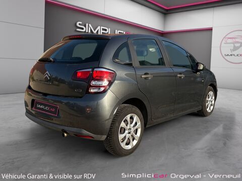 C3 Confort 2014 occasion 78480 Verneuil-sur-Seine