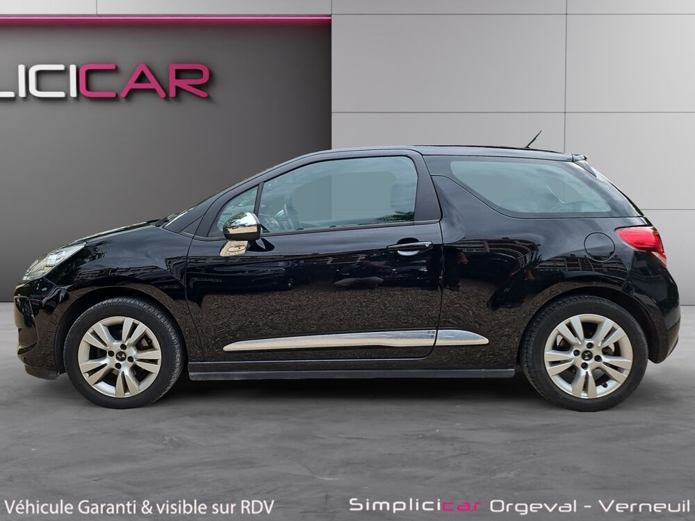 DS3 1.2 PURE TECH 110 EXECUTIVE EAT6 2019 occasion 78480 Verneuil-sur-Seine