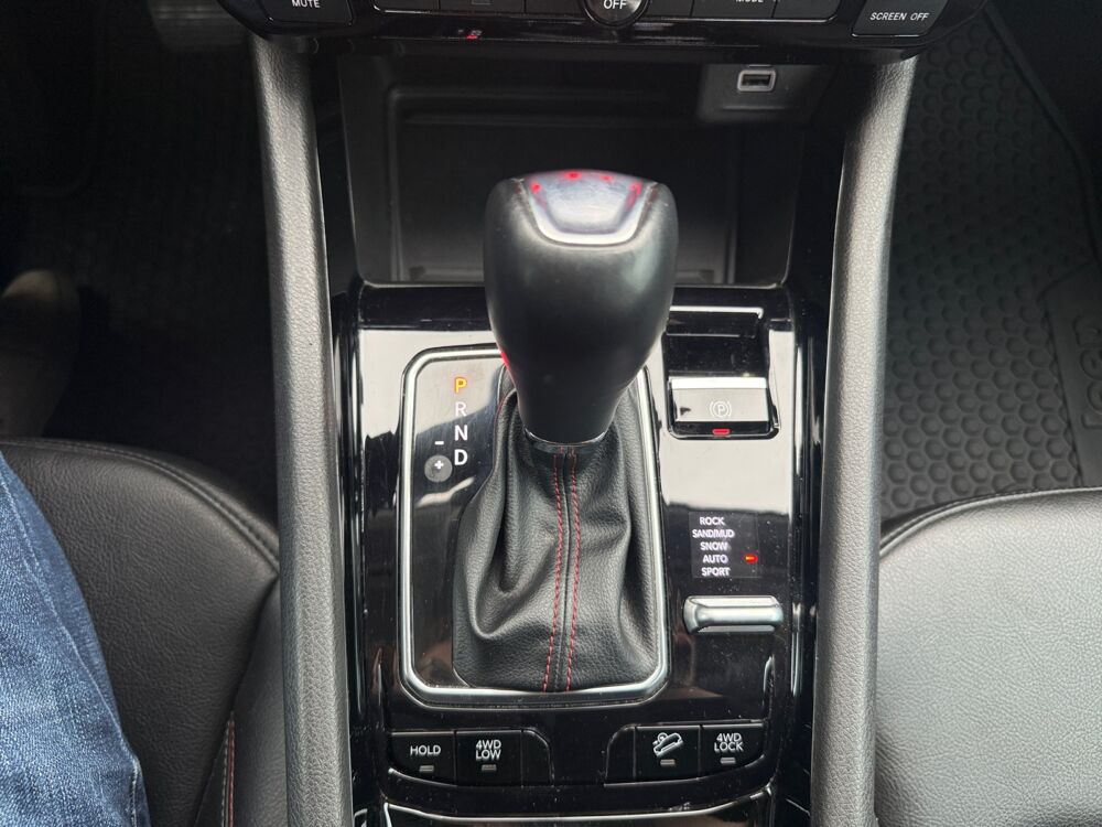 Compass Trailhawk 2022 occasion 45750 Saint-Pryv&eacute;-Saint-Mesmin