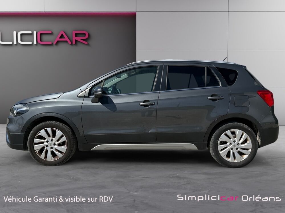 S-cross Privil&egrave;ge 2017 occasion 45750 Saint-Pryv&eacute;-Saint-Mesmin