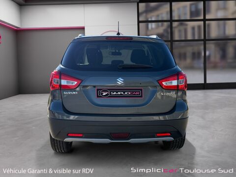 SX4 SUZUKI SCROSS 1.0 BOOSTERJET 111 PRIVILEGE AUTO 2018 occasion 31120 Pinsaguel
