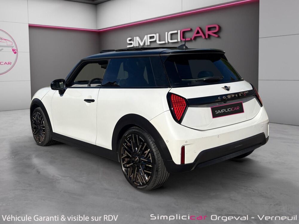 Cooper COOPER S 204 FAVOURED 2024 occasion 78480 Verneuil-sur-Seine