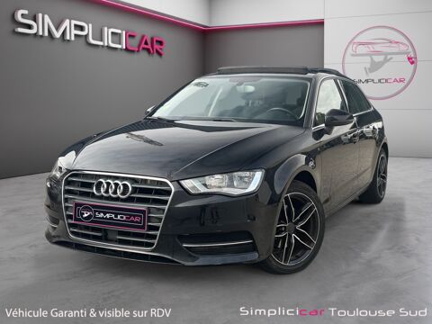A3 1.6 TDI 105 ATTRACTION S TRONIC 2014 occasion 31120 Pinsaguel
