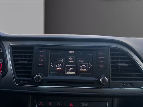 Leon ST 2.0 TDI 184 FR DSG6 2014 occasion 31120 Pinsaguel