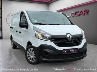 Trafic L1H1 1.6 DCI 125 GRAND CONFORT 2019 occasion 31120 Pinsaguel