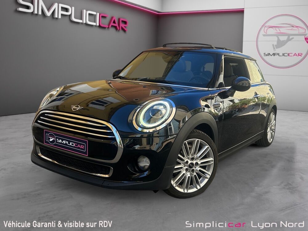 Cooper COOPER 136 60 YEARS 2018 occasion 69730 Genay