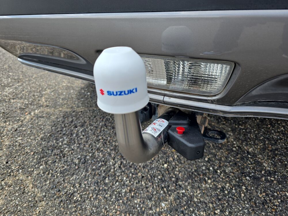 Vitara 1.4 BOOSTERJET 110 HYBRID PRIVILEGE ALLGRIP AUTO 2025 occasion 03300 Cusset